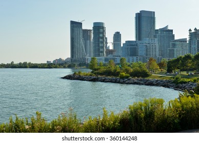 Humber Bay Park, Toronto - Shutterstock ID 360144248