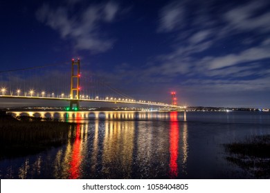 The Humber Bridge - Hull