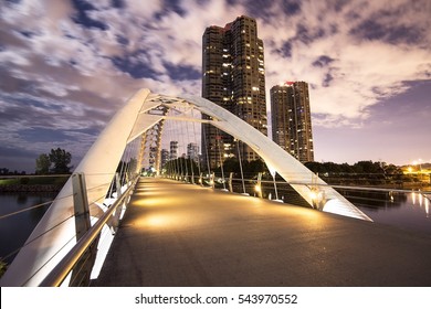 Humber Bridge Toronto 