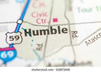 Humble. Texas. USA