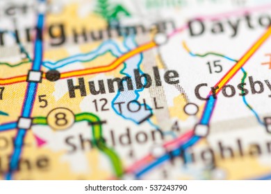 Humble. Texas. USA