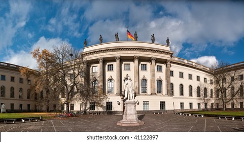 Humboldt University Berlin