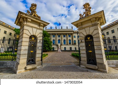 The Humboldt University Of Berlin, Germany