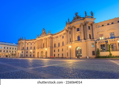 Humboldt University Of Berlin Germany