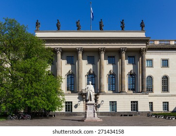 Humboldt University Of Berlin, Germany