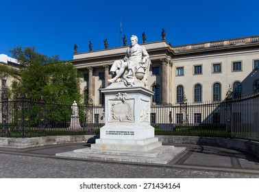 Humboldt University Of Berlin, Germany