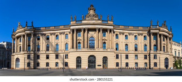 Humboldt University Of Berlin, Germany