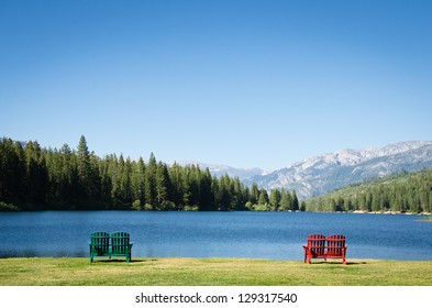 Hume Lake - California