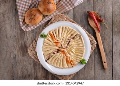hummus humus side order