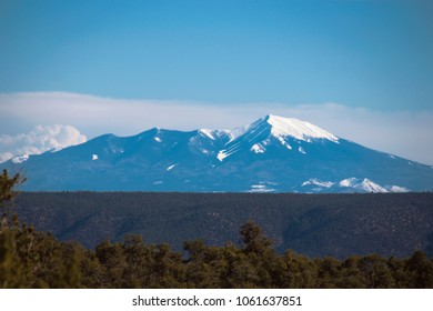 Humphrey's Peak Arizona