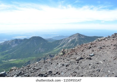 Humphreys Peak, Arizona