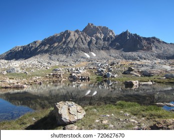 Humphrey's Peak, Humphrey's Basin