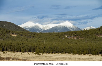 Humphreys Peak, Flagstaff, AZ