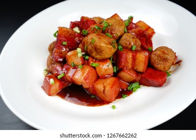 Hunan Cuisine Mao Braised Pork