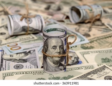 4,439 Rolled up dollar bill Images, Stock Photos & Vectors | Shutterstock