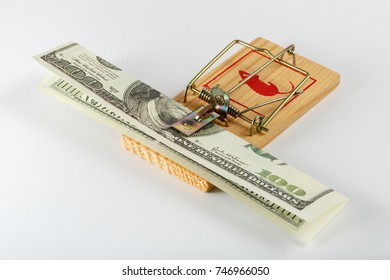 Money trap Images, Stock Photos & Vectors | Shutterstock