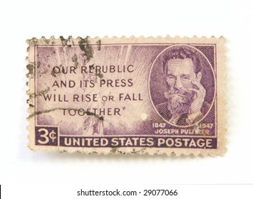 Hungarian Born Joseph Pulitzer Funded The Pulitzer Prizes For Journalism.