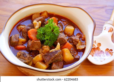 Hungarian Goulash