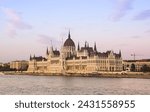 The Hungarian Parliament Building is the seat of the National Assembly of Hungary, a notable landmark of Hungary, and a popular tourist destination in Budapest