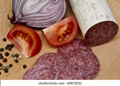 Hungarian Salami