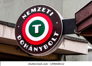 Nemzeti Dohanybolt High Res Stock Images Shutterstock