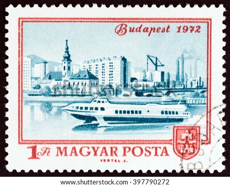 Resultado de imagen para rivers and postal stamps of hungary