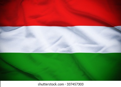 Hungary Flag