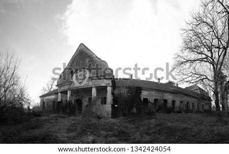 Similar – beach view Derelict