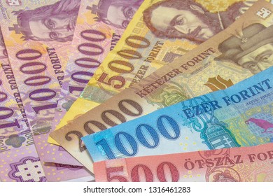 Hungaryan Forint Paper 