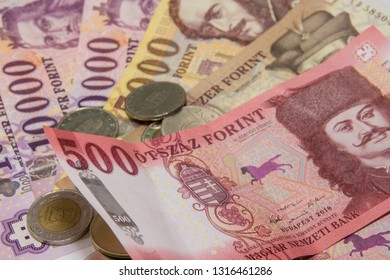 Hungaryan Forint Paper 