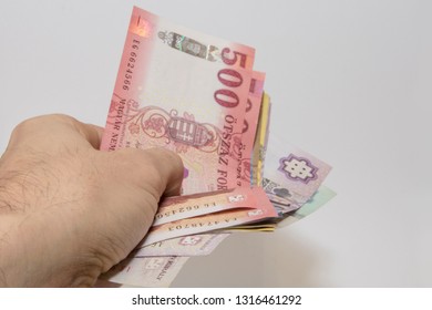 Hungaryan Forint Paper 