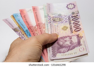 Hungaryan Forint Paper 