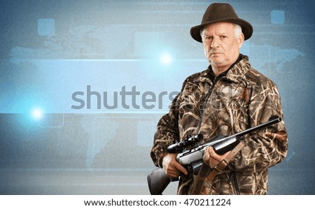 Hunter.