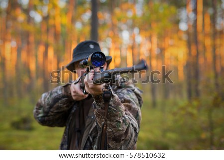 Hunter
