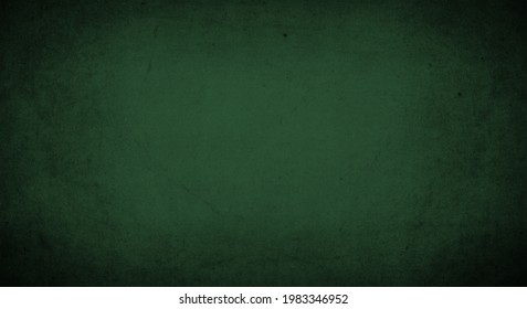 Hunter color background with grunge texture Stock Photo