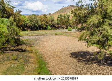 Hunter River, Upper Hunter, NSW, Australia  