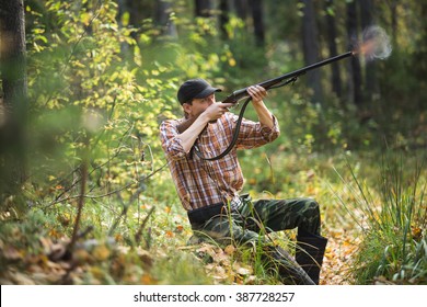 Hunter Shooting