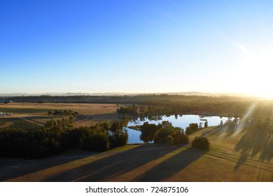 Hunter Valley Sunset