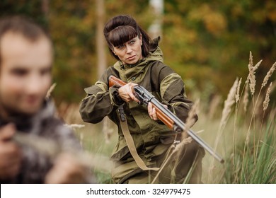 28,894 Hunter woman Images, Stock Photos & Vectors | Shutterstock