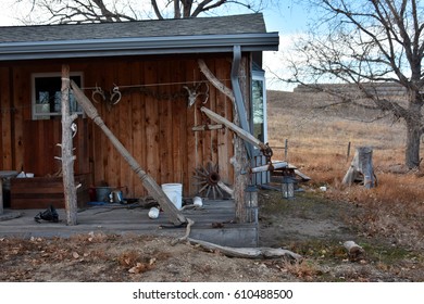 Hunting Cabin - Dude Ranch