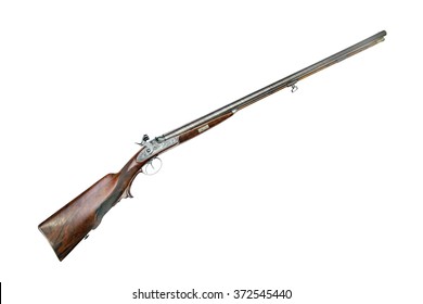 Old Hunting Rifle Images Stock Photos Vectors Shutterstock