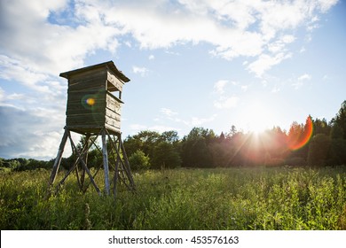 Hunting Lodge