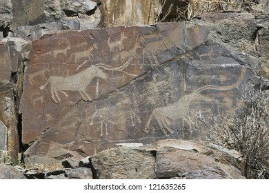 Hunting Of Prehistoric Man