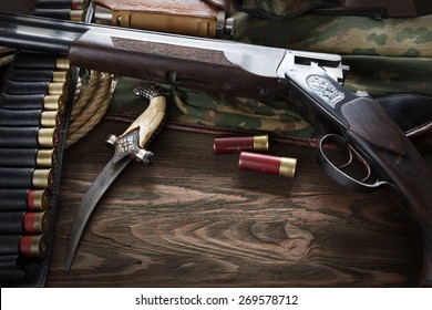 Hunting Rifle