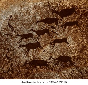 687 Caveman carving Images, Stock Photos & Vectors | Shutterstock