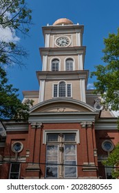 Huntingdon County Courthouse, Pennsylvania, USA