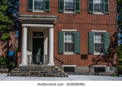 Huntingdon County Historical Society, Pennsylvania, USA