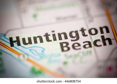 Huntington Beach. California. USA