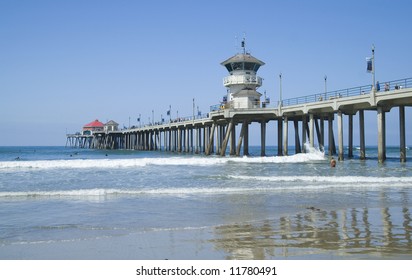 Huntington Beach Pier