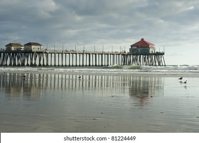 Huntington Beach Pier